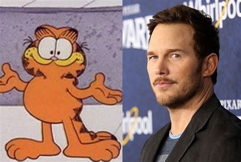 Chris Pratts ‘garfield Movie Gets A Release Date The Best Dvds