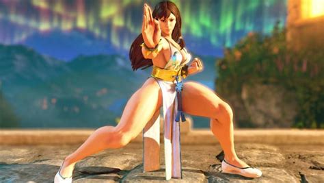 But she wasn't there from the very start, as she. Here are the top 10 best costumes in Street Fighter 5