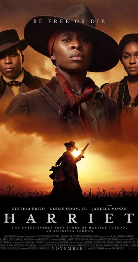 You haven't seen harriet tubman like this. Harriet (2019) - IMDb