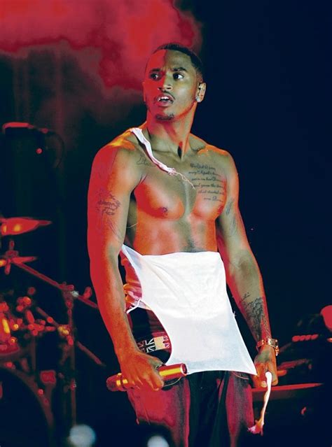 Get Ready For Trey Songz. 