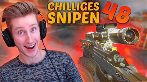 Chilliges Snipen Alte Schule Youtube