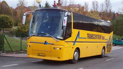 Czech Republic Bus Arriva