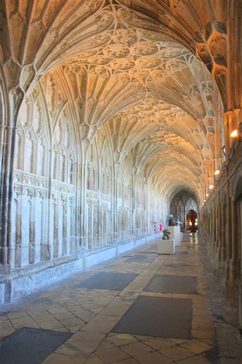 La Catedral De Gloucester La Catedral De Harry Potter Retales Del Mundo