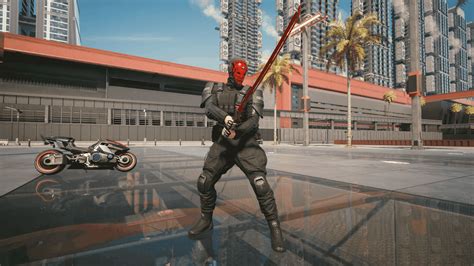 Https://techalive.net/outfit/cyberpunk 2077 Max Tac Outfit
