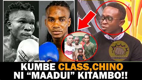 Siri Nzito Iliyojificha Kati Yaoibrahim Class Vs Said Chino Nani Mkali Zaidi Ya Mwenzake