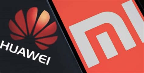 Huawei Xiaomi Grow Smartphone Shipment While Emea Market Slows Down