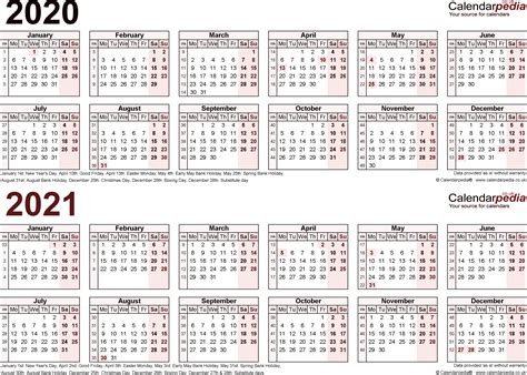 2020 Calendar Png Transparent Images Png All