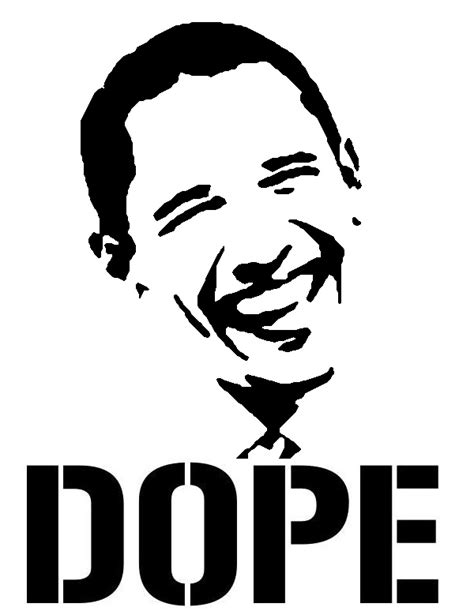 Obama Dope By Underpolio On Deviantart