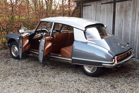 For Sale Citroën Ds 21 Pallas 1965 Offered For Aud 121252