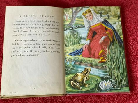 Well Loved Tales Sleeping Beauty Ladybird Book Series 606d Ebay