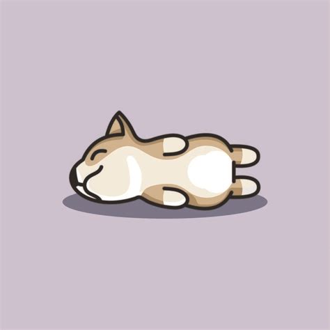 Pet Dog Lying Down Download Free Vectors Clipart Graphics And Vector Art
