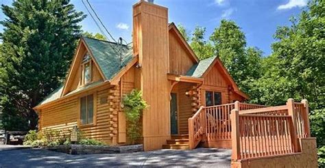 Custom Built Log Cabin Cozy Homes Life