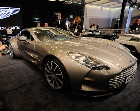 Explore models, build your own, and find local inventory from a nearby bmw center. Aston Martin One-77 - $1.85 million - Photos - World's ...