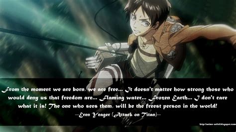 attack on titan quotes attack on titan 10 best quotes of sasha cbr image of best anime