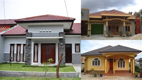7 site plan perumahan modern tahun 2021. Gambar Rumah Sederhana Di Desa | Desain rumah, Home ...
