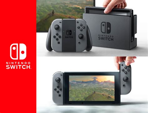 Nintendo Switch já tem preço, data de lançamento, não terá trava de ...