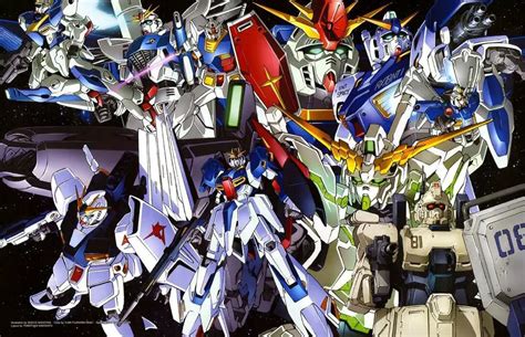 Top 10 Migliori Serie Gundam