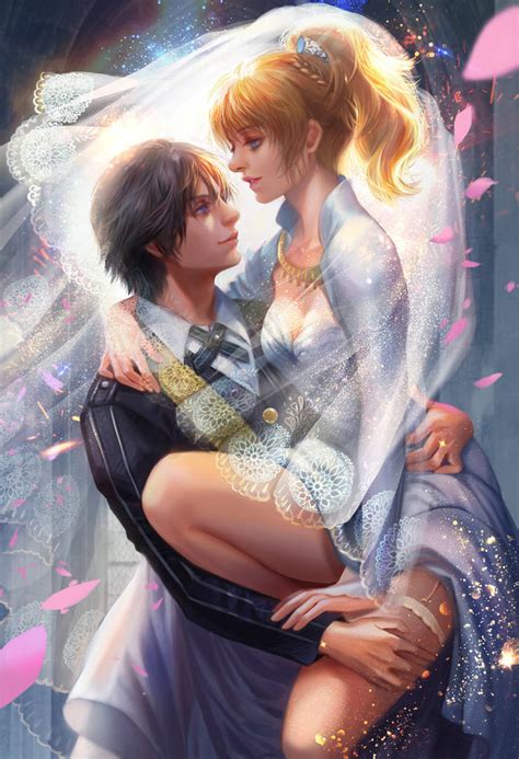 Fan Art For Final Fantasy 15 By Jiuge On Deviantart