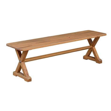 Crossway Bench — Country Classic Collection