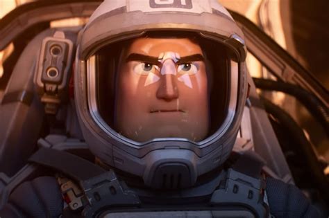 Buzz Lightyear Blasts Off To Infinity In Trailer For Pixars Lightyear
