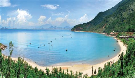 Son Tra Peninsula Vietnam Travel Blog