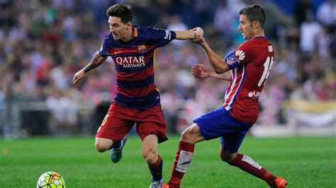 The season is scheduled to start on 22 august 2015, and will conclude on 15 may 2016. Atlético Madrid vs Barcelona, La Liga 2015/16: Final Score ...