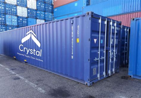Used 40ft Dry Iso Marine Shipping Container At 42372800 Inr In Mumbai