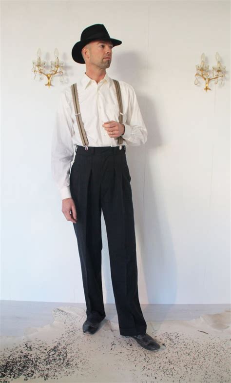 1940s Men S Reproduction Clothing