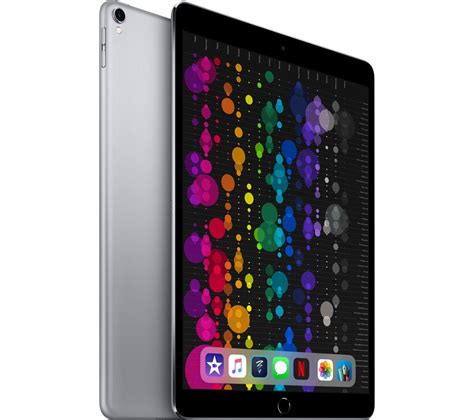 Apple 105 Ipad Pro 256 Gb Space Grey 2017 Deals Pc World
