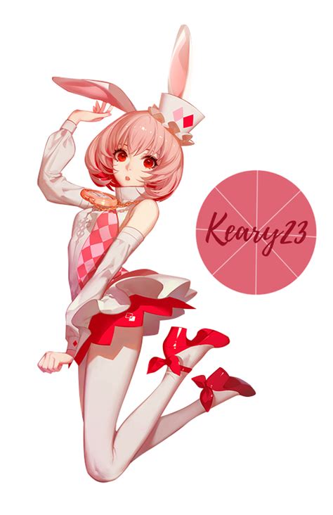 Render 72 Bunny Girl By Keary23 On Deviantart