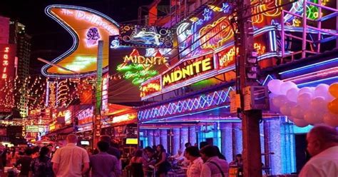 Pattaya Thailand A Nightlife Guide Localiiz