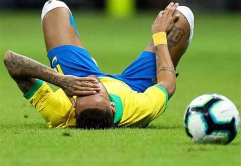 Neymar Se Pierde La Copa América