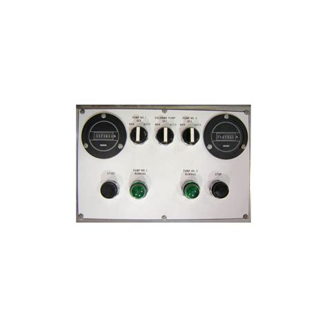 Large Stainless Steel Systems Control Box Electrical Equipment