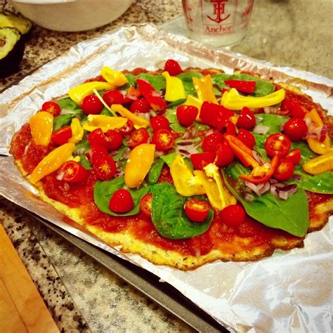 Gluten Free Dairy Free Paleo Pizza Made Of Easy Healthy Recipes
