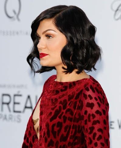 Breaking news, relationship updates, hairstyle inspo, fashion trends, and more direct to your inbox! Jessie J Short Hairstyles - PoPular Haircuts