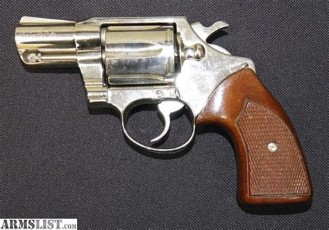 Armslist For Sale Colt Cobra 38 Special Snub Nose Revolver 81977
