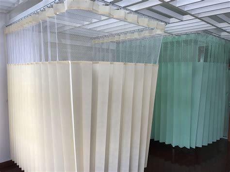 High Quality 100 Polypropylene Finished Hospital Cubicle Curtain Buy