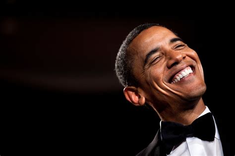 The Best Pics Of Barack Obama And His Cheesy Smile