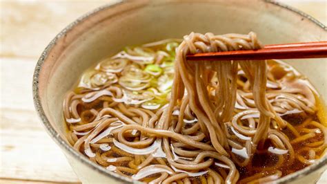 All About Soba Experiences Restaurants Products And More Byfood