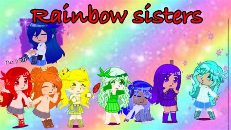 The Rainbow Sisters Ep 4 Season 1 Youtube