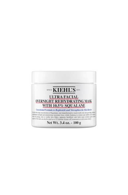 Kiehls Ultra Facial Overnight Hydrating Face Mask With 105