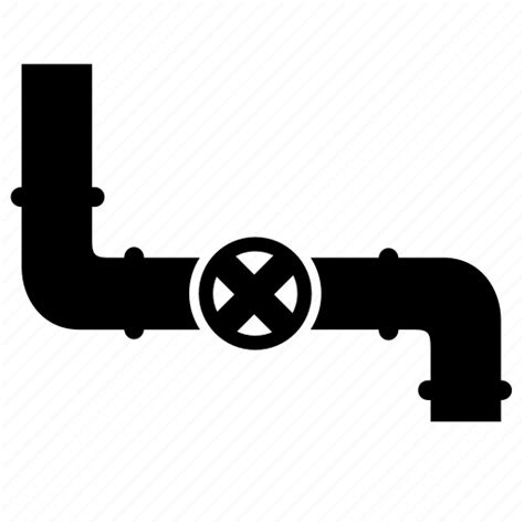 Pipe Pipeline Icon