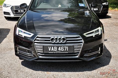 Achieved independence from the united kingdom in 1957 malaysia (pronounced or) is a. The Audi A4 Range In Malaysia - Autoworld.com.my