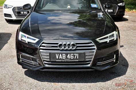 Audi malaysia finally brings in the new a4 with a price you might like buro 24 7 malaysia. The Audi A4 Range In Malaysia - Autoworld.com.my