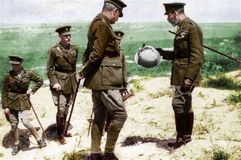 Amazing World War One Images Transformed Into Color ~ Vintage Everyday