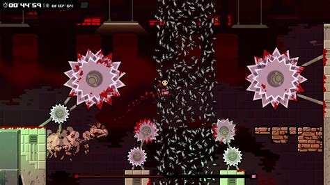 Super Meat Boy Forever Review Xbox Tavern