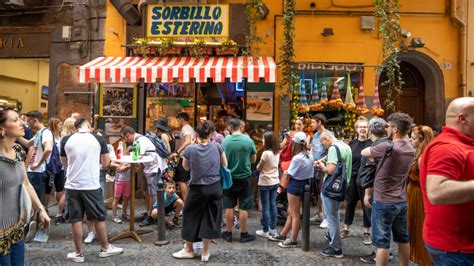 The Top Places To Eat In Naples Italy