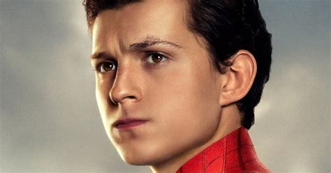 Disney Muestra Afiche Del Spider Man De Tom Holland En El D23 Cinescape