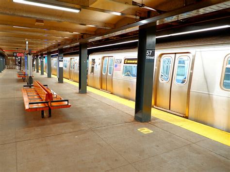 New York Subway Uk