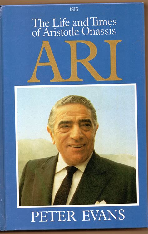 He had 10 ships and 40 sailors. ARI THE LIFE AND TIMES OF ARISTOTLE SOCRATES ONASSIS PDF
